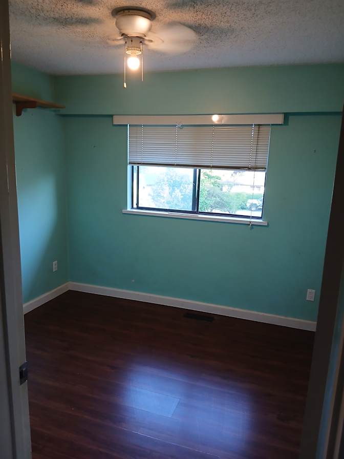 Kyle Thorpe's room