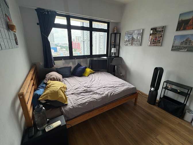 Adrien's room