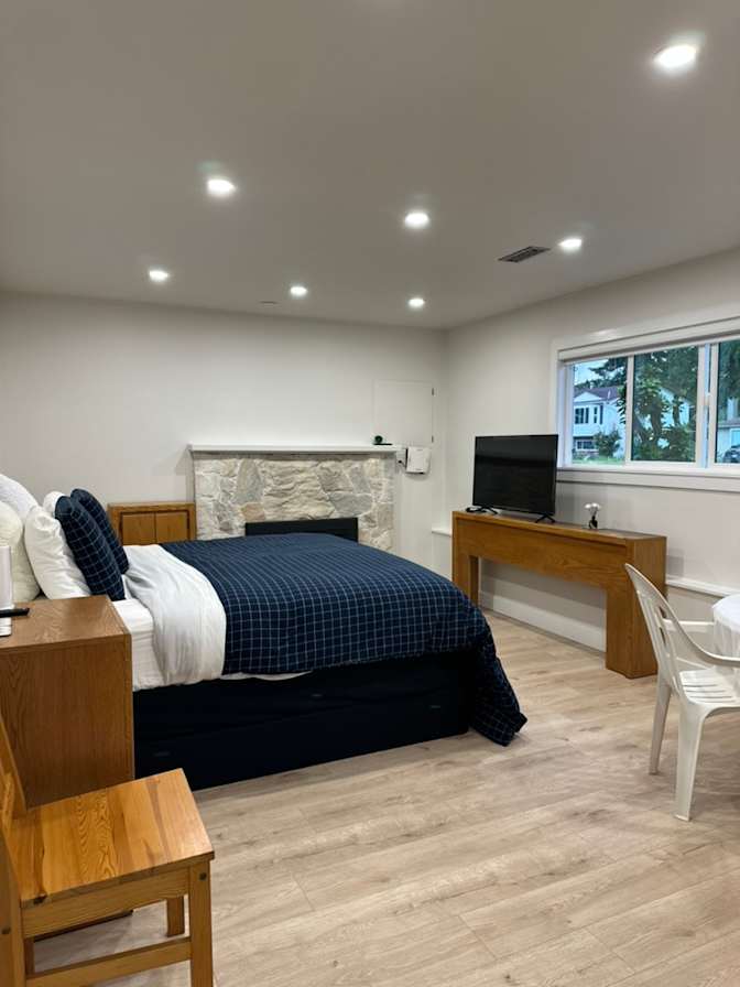 Harry's room