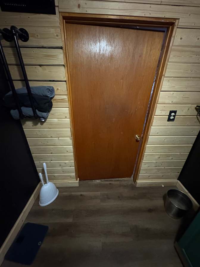 Brenden's room