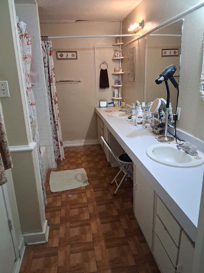 Brenda's room