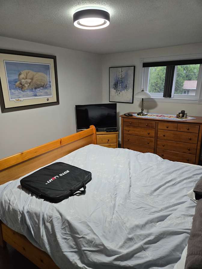 William black's room