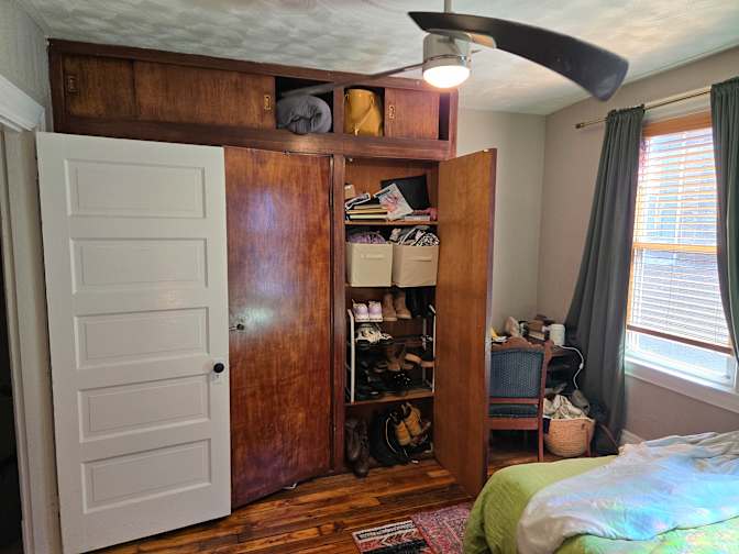 Maria's room