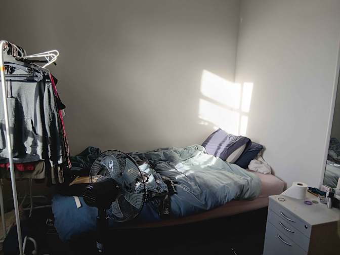 Lynne's room
