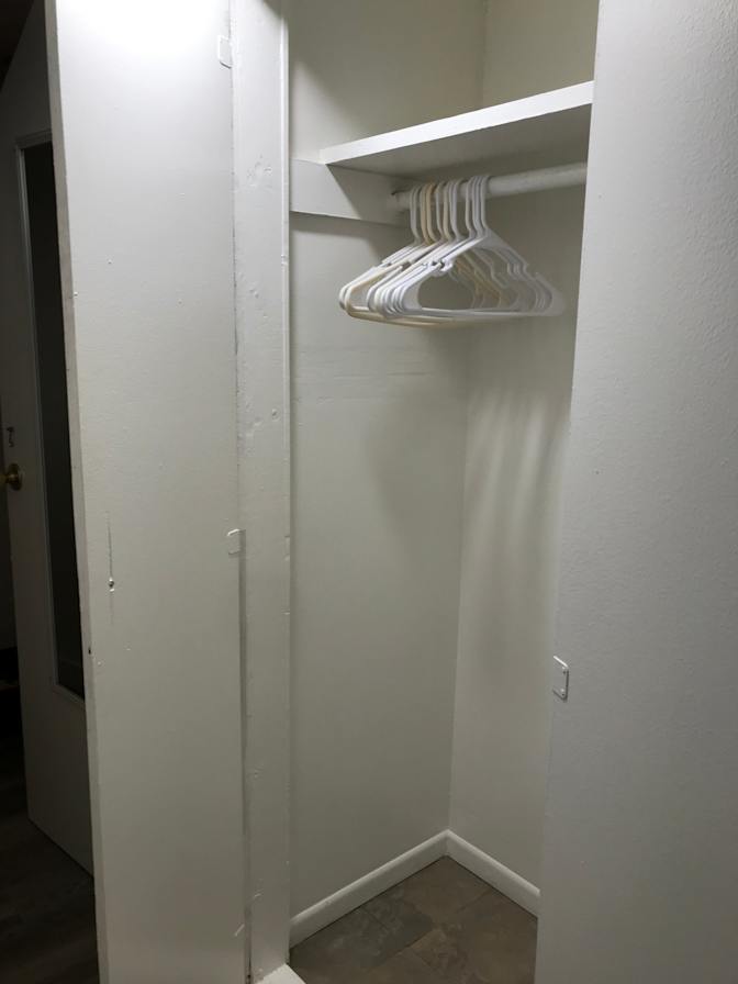 Eddie's room