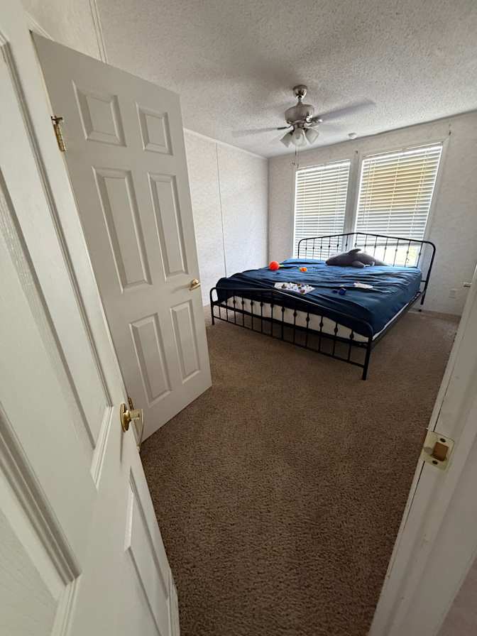 Justin's room
