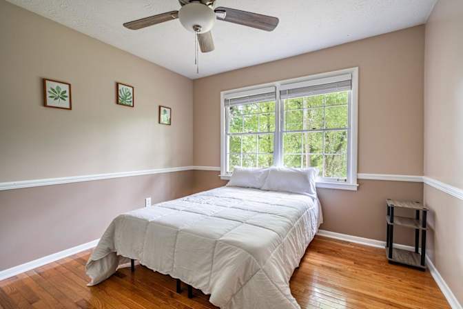 PadSplit's room