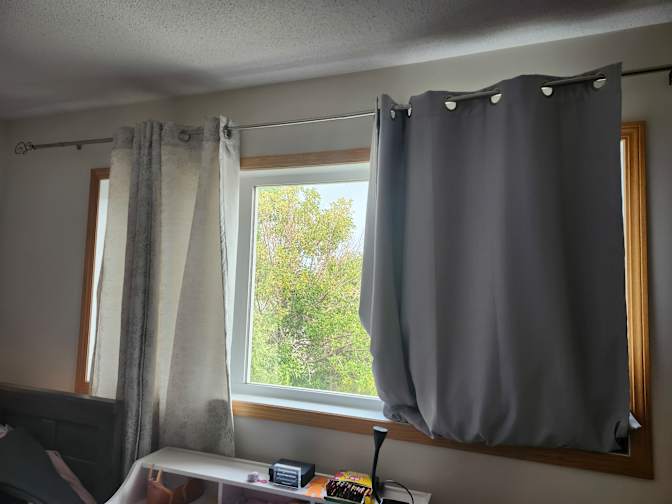 M&M's room