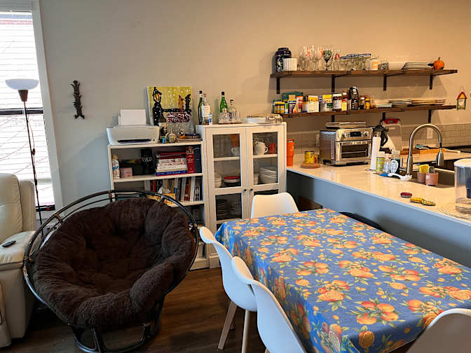 davide's room