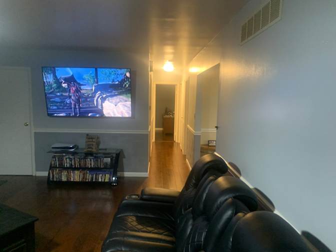 Christopher's room