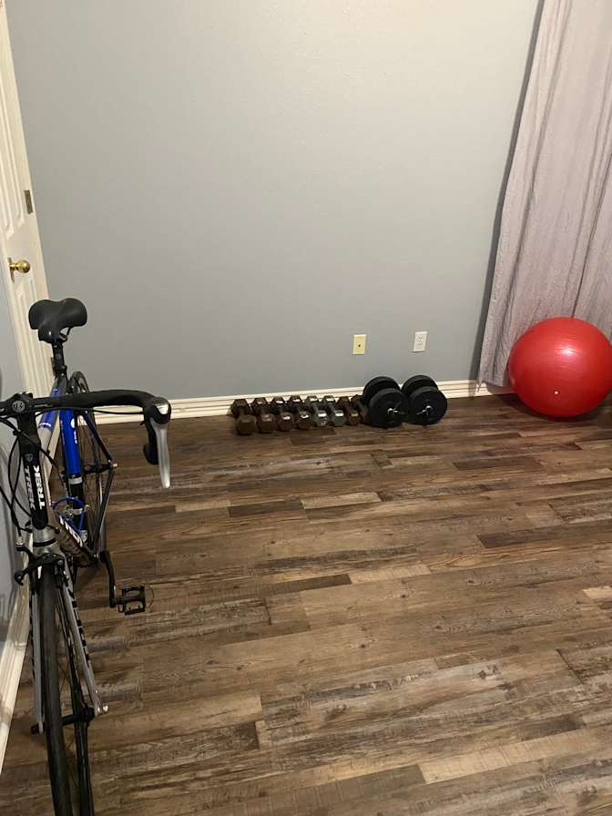 joel's room