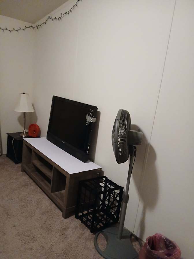 Tina's room