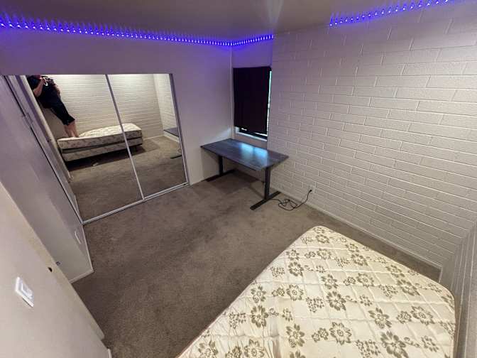 Tyson's room