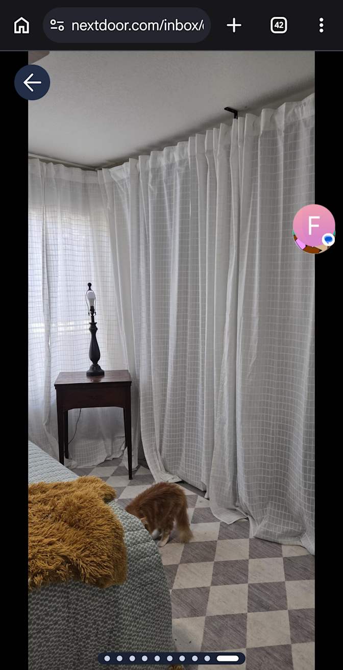 Liz's room