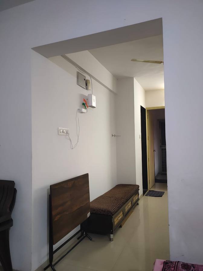 Abhishek kadam's room