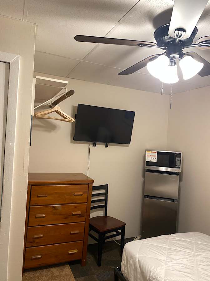Nachi's room
