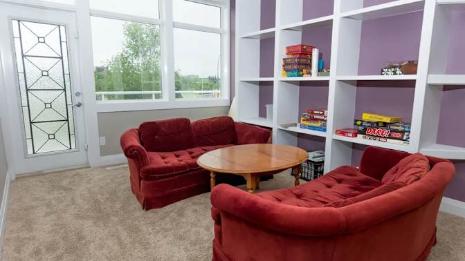 Don's room