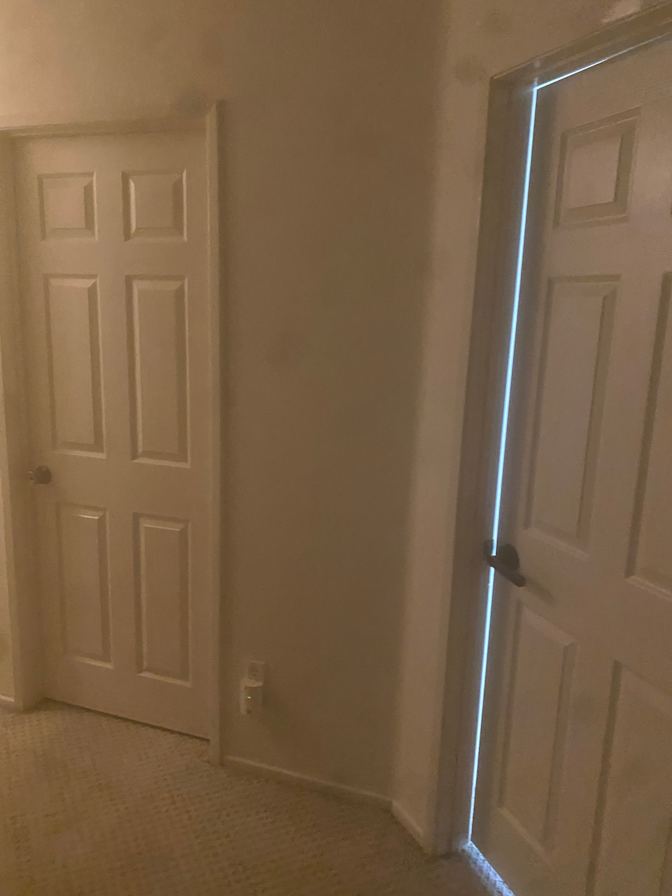 Stacy's room