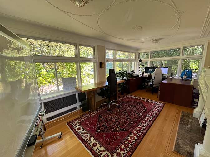 Paul's room