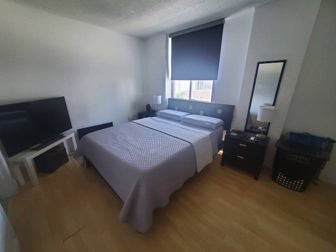 Ricky's room