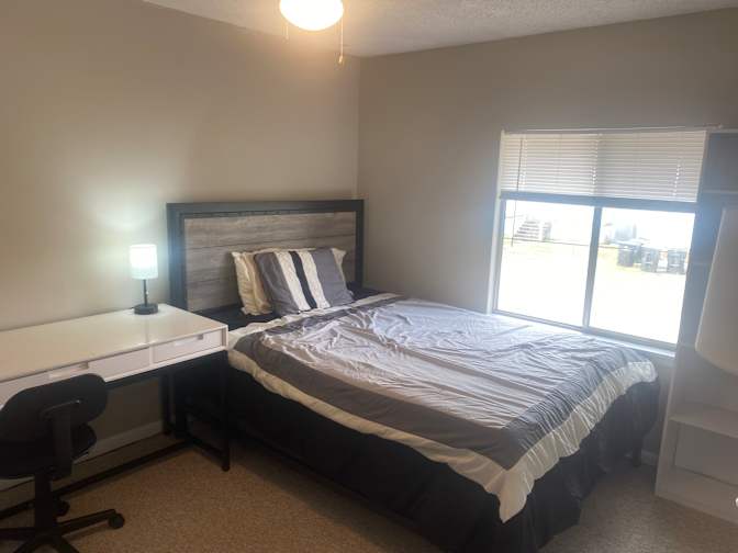 Ethan's room