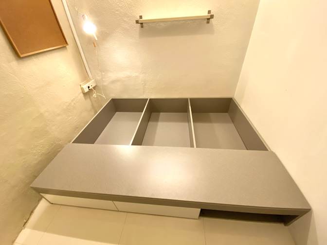 Kovan Haven's room