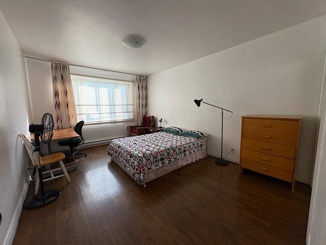 Karen WANG's room