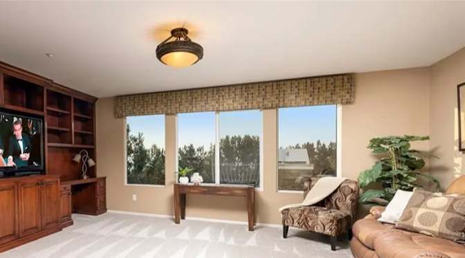 RICHARD's room