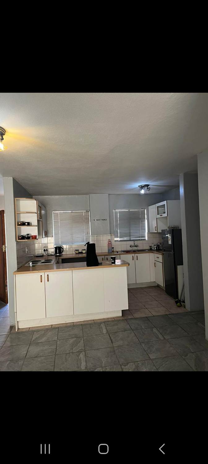 Koketso's room