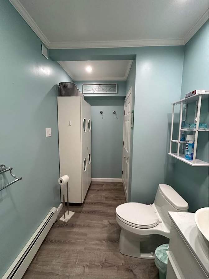 Henry's room