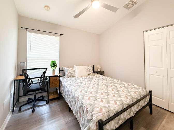 PadSplit's room
