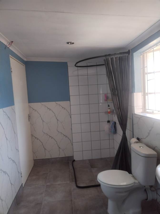 Audrey Modiba's room