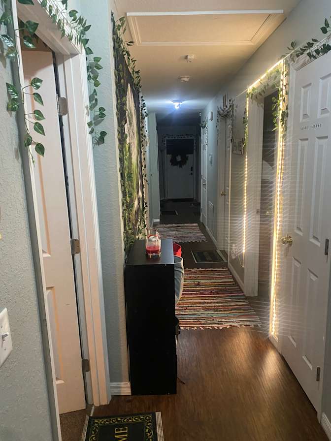 Christina's room