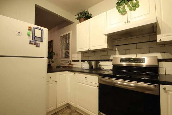 Dina Castillo's room