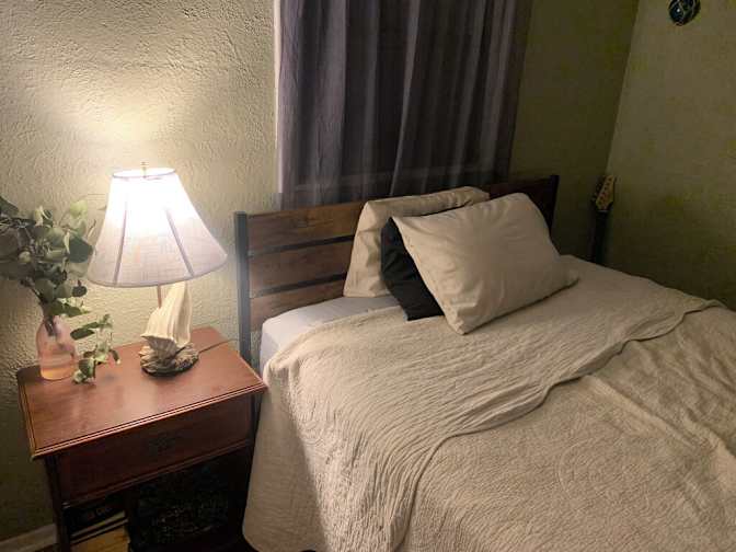 Marina's room