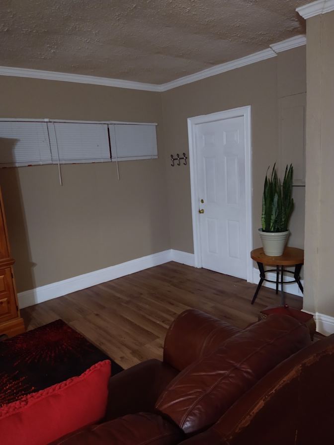 Sylvia's room