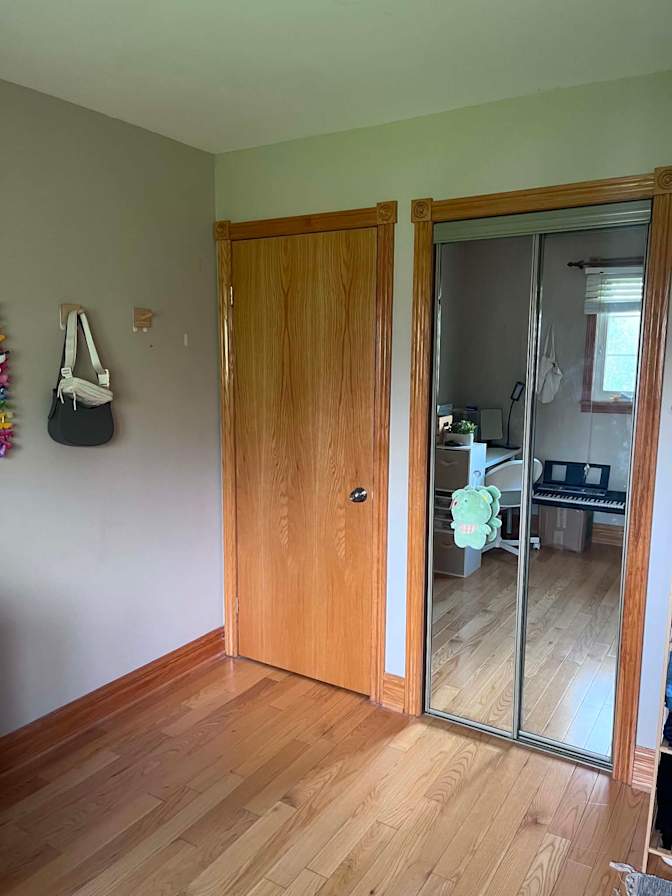 Cyncyn's room