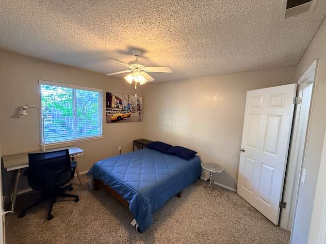 Eric's room