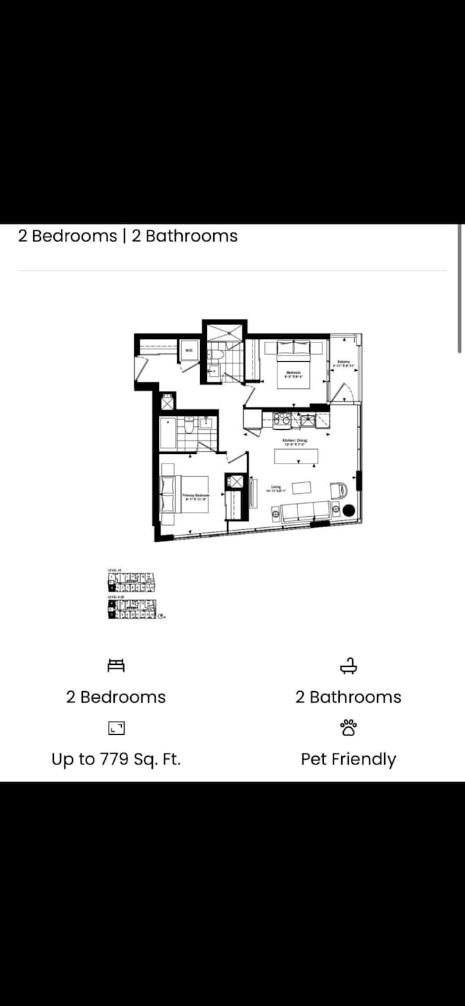 Jacob Samuels's room