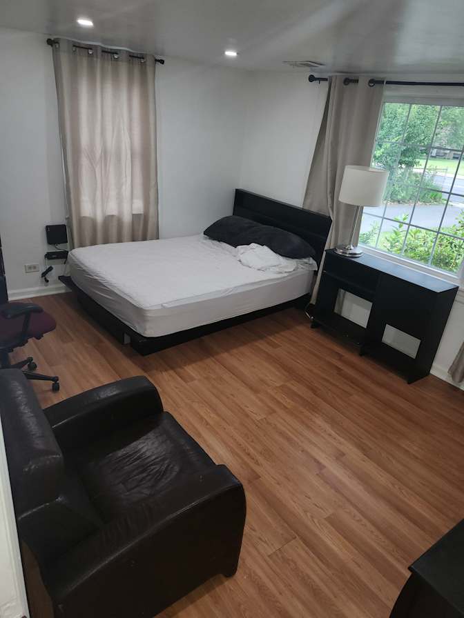 J's room