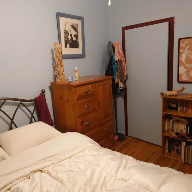 Jason's room