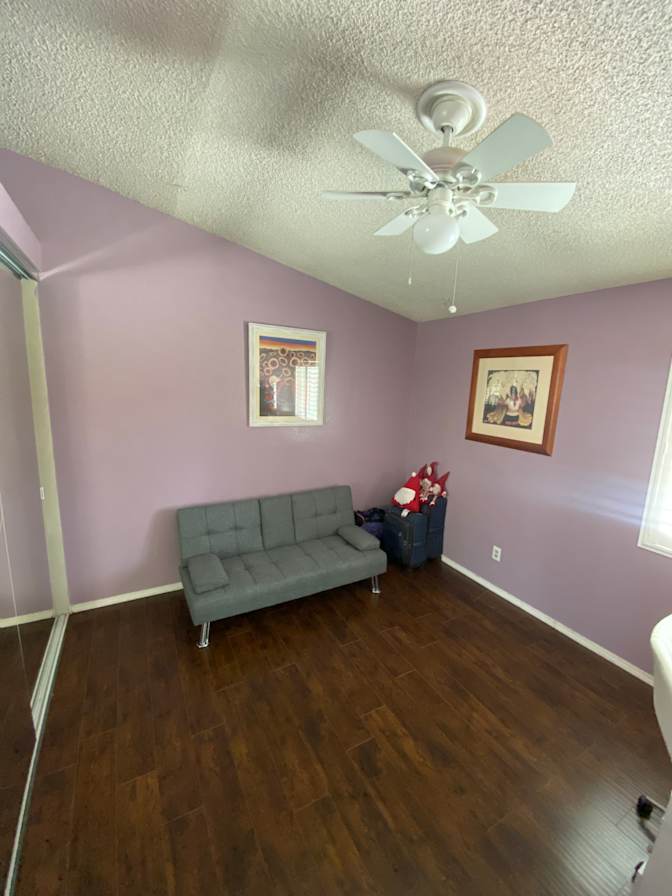 Rene Mendoza's room