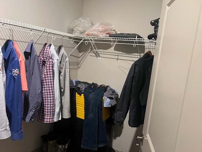 Nick's room