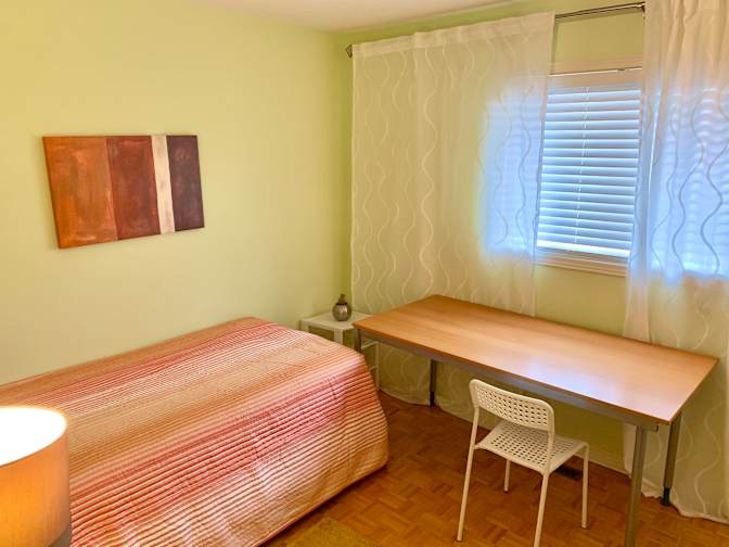 Elena's room