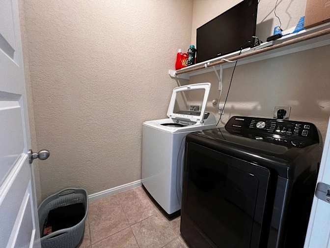 Alex's room