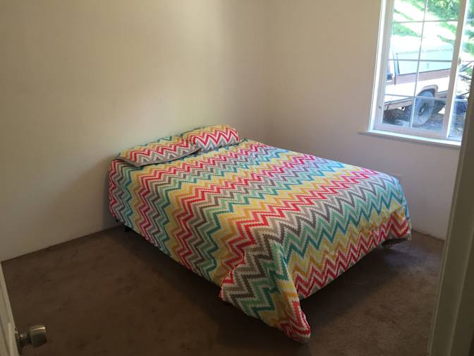 Mike's room