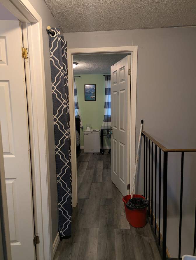 Joe's room
