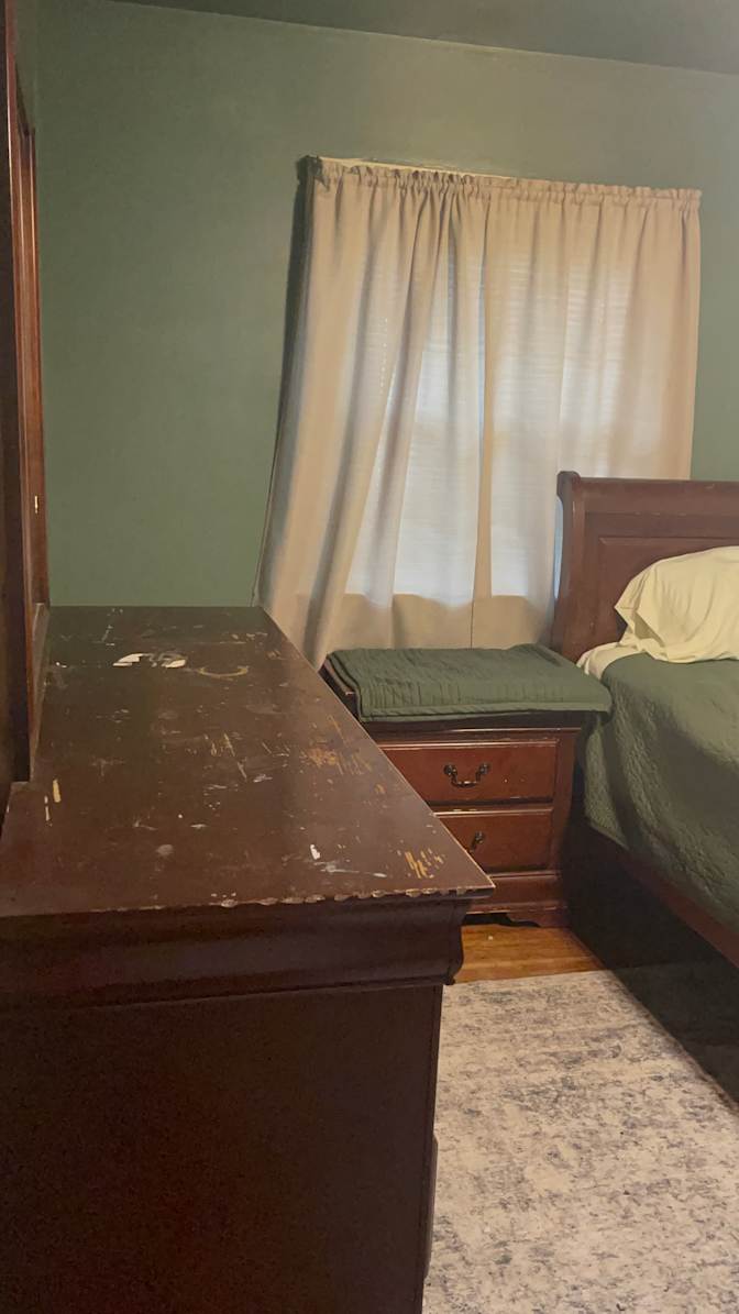 Joanne's room