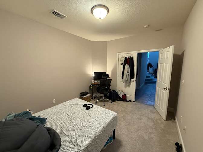 Brandon's room