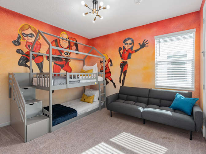 PadSplit's room